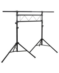 Support de lampe 238x115x(180-300) cm Acier | Mobilier & Déco