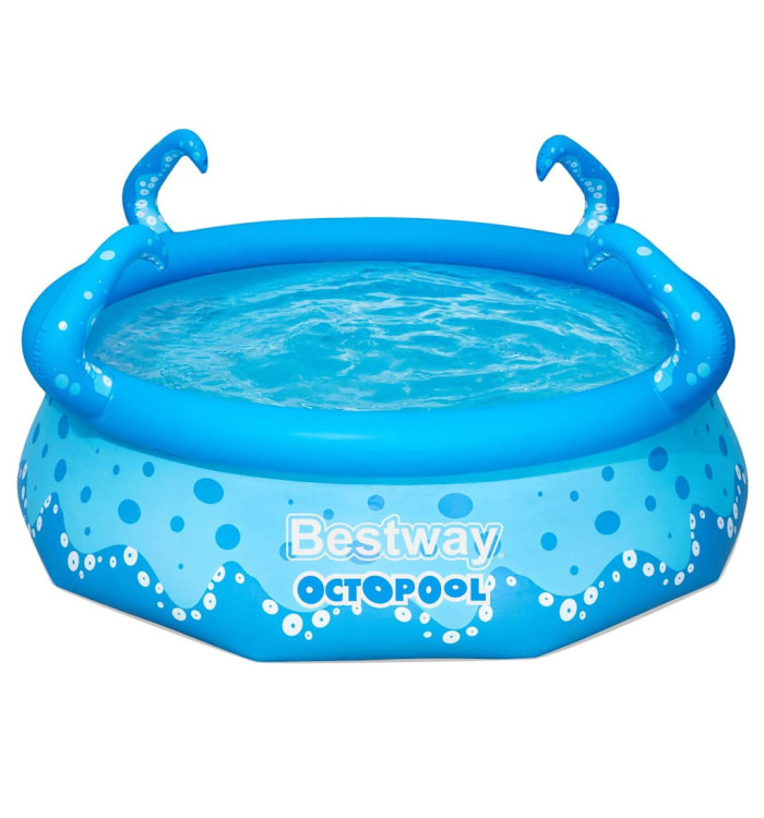 Bestway Piscine Easy Set OctoPool 274x76 cm | Mobilier & Déco