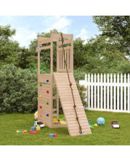 Aire de jeux d'extérieur bois de pin massif | Mobilier & Déco