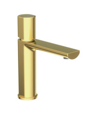 SCHÜTTE Mitigeur de lavabo NEW YORK doré mat | Mobilier & Déco