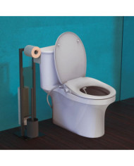 EISL Siège de toilette à fermeture douce et fixation de pulvérisateur | Mobilier & Déco