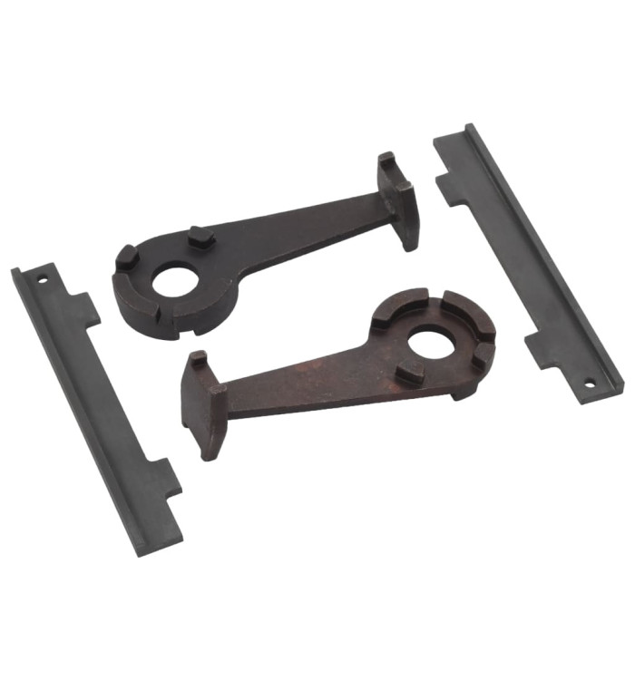 Outil d'alignement d'arbre à cames 4 pcs pour VW AUDI | Mobilier & Déco