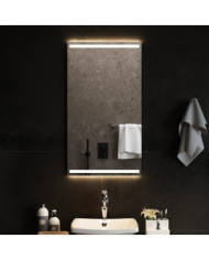 Miroir de salle de bain à LED 50x90 cm | Mobilier & Déco