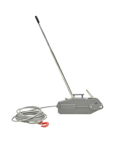 Treuil de levage à câble 3200 kg | Mobilier & Déco