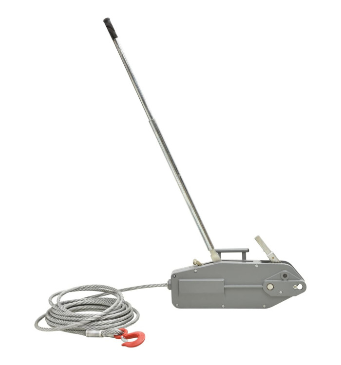 Treuil de levage à câble 3200 kg | Mobilier & Déco