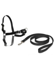 PetSafe Harnais pour chiens Easy Walk L Noir | Mobilier & Déco