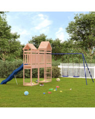 Aire de jeux d'extérieur bois massif de douglas | Mobilier & Déco
