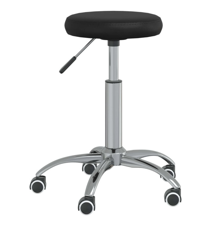 Tabouret de massage Similicuir Noir | Mobilier & Déco
