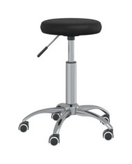 Tabouret de massage Similicuir Noir | Mobilier & Déco