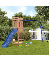 Aire de jeux d'extérieur bois massif de douglas | Mobilier & Déco