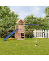 Aire de jeux d'extérieur bois massif de douglas | Mobilier & Déco
