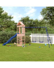 Aire de jeux d'extérieur bois massif de douglas | Mobilier & Déco