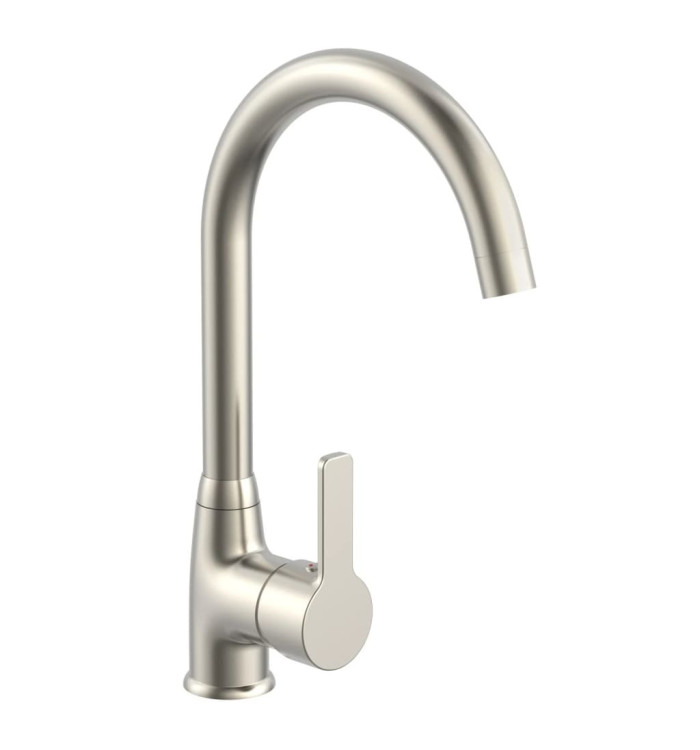 EISL Mitigeur de cuisine DIZIANI acier inoxydable | Mobilier & Déco