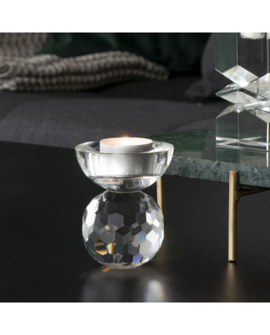 House Nordic Bougeoir June Transparent | Mobilier & Déco
