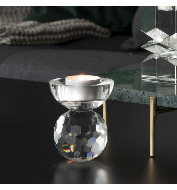 House Nordic Bougeoir June Transparent | Mobilier & Déco