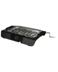 ProGarden Barbecue électrique 2000 W Noir | Mobilier & Déco