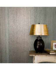 Noordwand Papier peint Vintage Deluxe Walpaper Stripes Marron et beige | Mobilier & Déco
