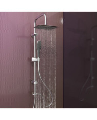 EISL Ensemble de douche EASY FRESH chrome | Mobilier & Déco