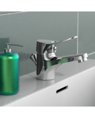 EISL Mitigeur de lavabo VERONA chrome | Mobilier & Déco