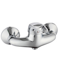 SCHÜTTE Mitigeur de douche BATONI chrome | Mobilier & Déco