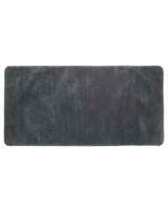 Sealskin Tapis de bain Angora 70x140 cm Gris | Mobilier & Déco