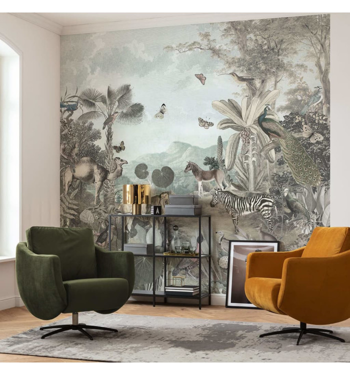 Komar Papier peint photo Creation 300x280 cm | Mobilier & Déco