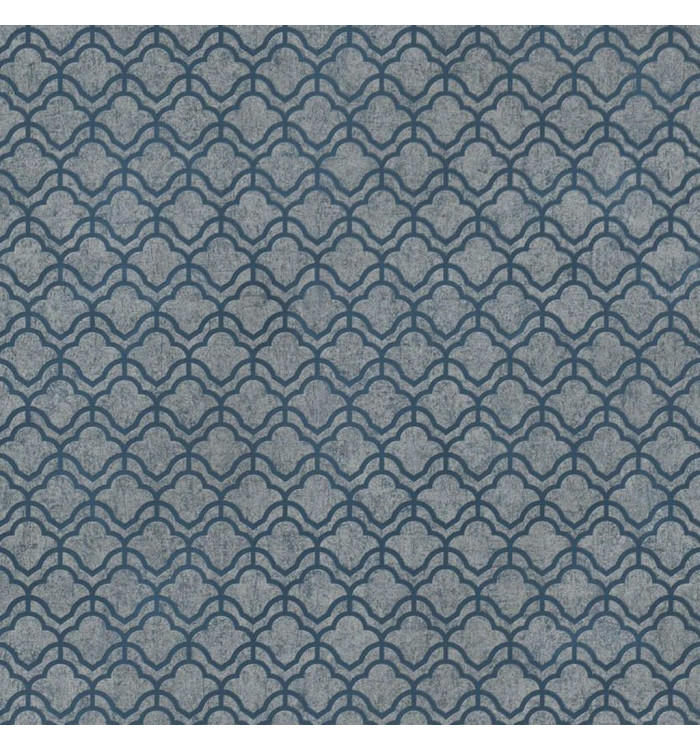 Noordwand Papier peint Marrakesh Tiles Bleu | Mobilier & Déco