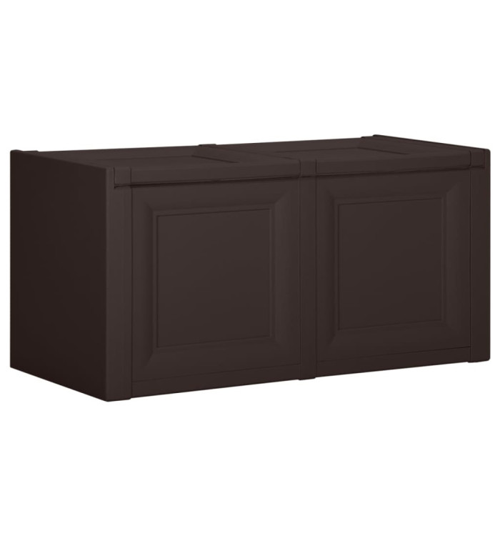 Boîte à coussins Marron 86x40x42 cm 85 L | Mobilier & Déco