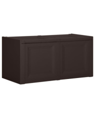 Boîte à coussins Marron 86x40x42 cm 85 L | Mobilier & Déco