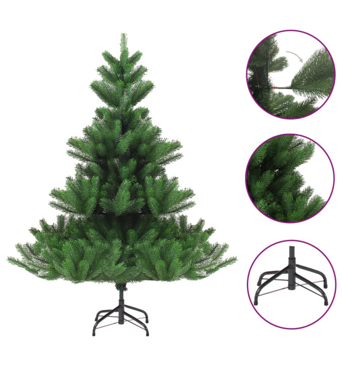Sapin de Noël artificiel Nordmann Vert 210 cm | Mobilier & Déco