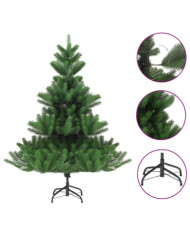 Sapin de Noël artificiel Nordmann Vert 210 cm | Mobilier & Déco