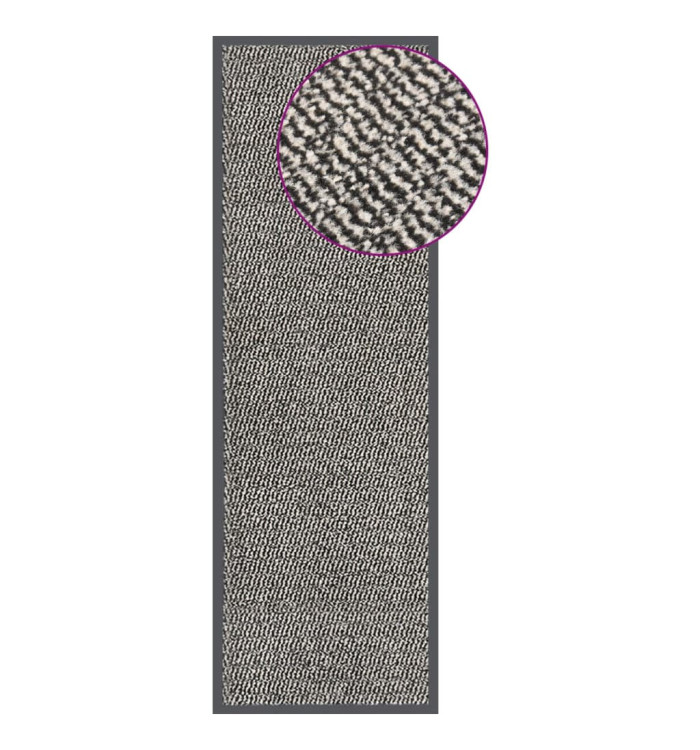 Paillasson touffeté 60x180 cm Marron clair | Mobilier & Déco
