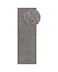 Paillasson touffeté 60x180 cm Marron clair | Mobilier & Déco