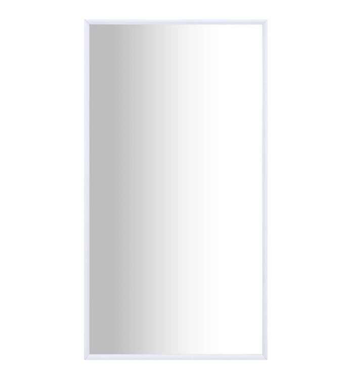 Miroir Blanc 100x60 cm | Mobilier & Déco