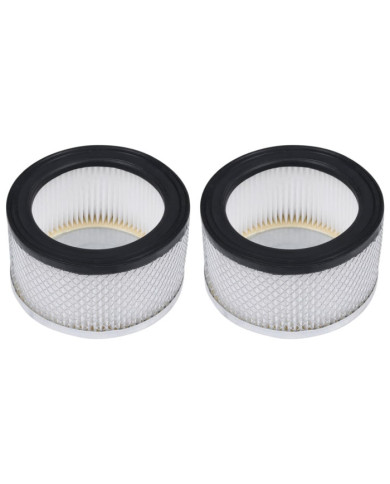 Filtres HEPA 2 pcs pour aspirateur à cendres lavables | Mobilier & Déco