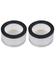 Filtres HEPA 2 pcs pour aspirateur à cendres lavables | Mobilier & Déco