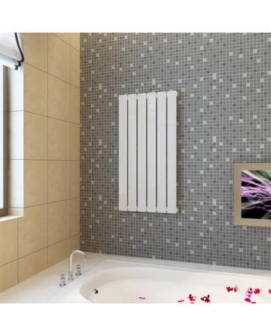 Panneau de chauffage Blanc 465 mm x 900 mm | Mobilier & Déco