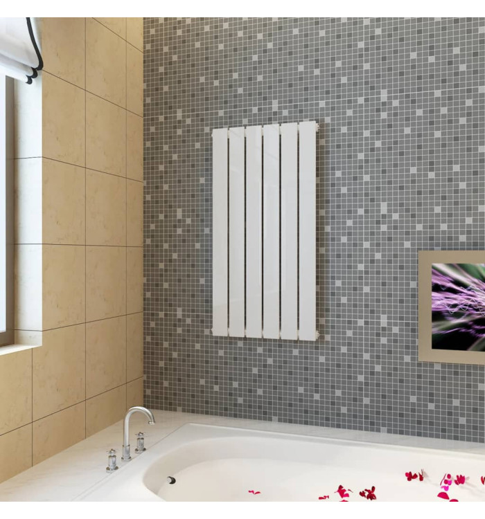 Panneau de chauffage Blanc 465 mm x 900 mm | Mobilier & Déco