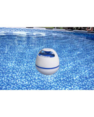 Bestway Haut-parleur à LED Bluetooth flottant | Mobilier & Déco