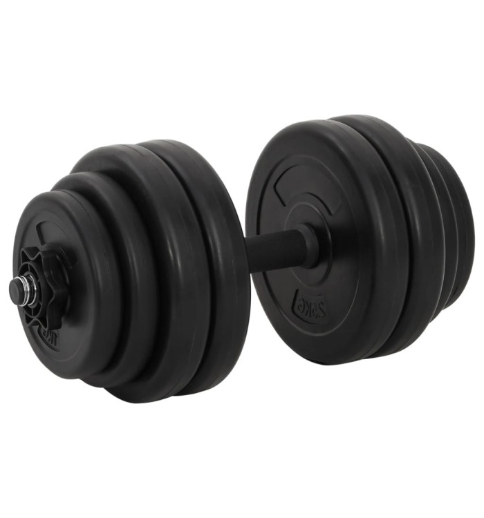 1 x Haltère 15 kg | Mobilier & Déco