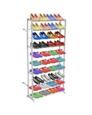 Porte-chaussures / Étagère à chaussures avec 10 étages | Mobilier & Déco