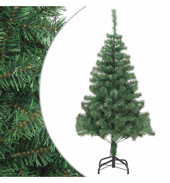 Arbre de Noël artificiel avec support 180 cm 564 branches | Mobilier & Déco