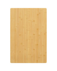 Dessus de table 40x60x2,5 cm bambou | Mobilier & Déco