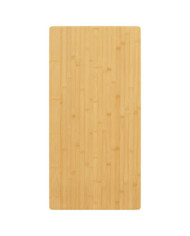 Dessus de table 40x80x2,5 cm bambou | Mobilier & Déco
