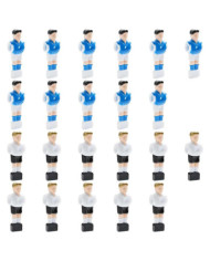 Joueurs de baby-foot pour tige de 15,9 mm 22 pcs | Mobilier & Déco