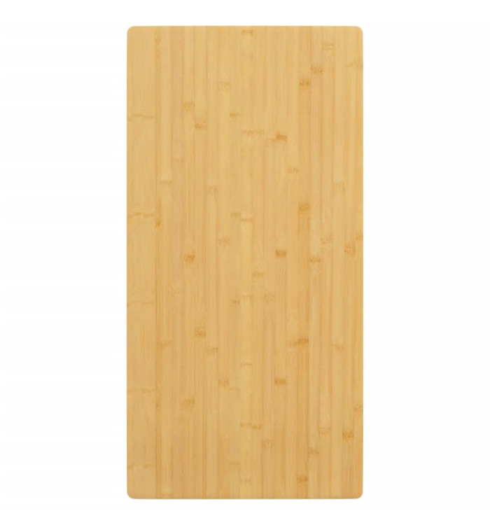 Dessus de table 40x80x1,5 cm bambou | Mobilier & Déco