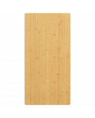 Dessus de table 40x80x1,5 cm bambou | Mobilier & Déco