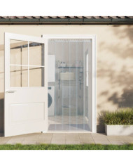 Rideau de porte transparent 200 mmx1,6 mm 50 m PVC | Mobilier & Déco