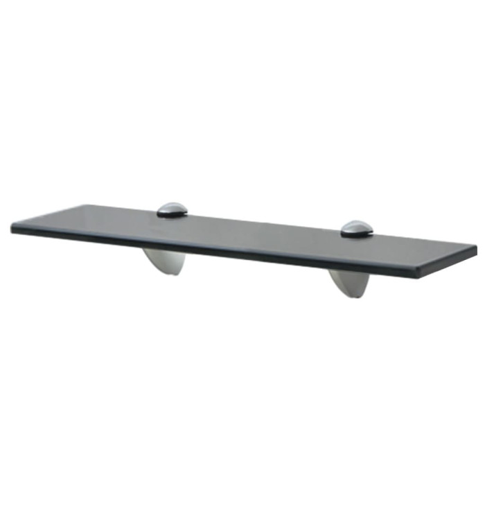 Étagère murale en verre 40 x 10 cm 8 mm | Mobilier & Déco