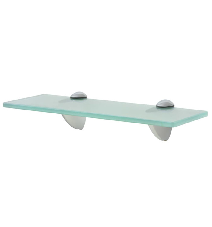 Étagère murale en verre 30 x 10 cm 8 mm | Mobilier & Déco